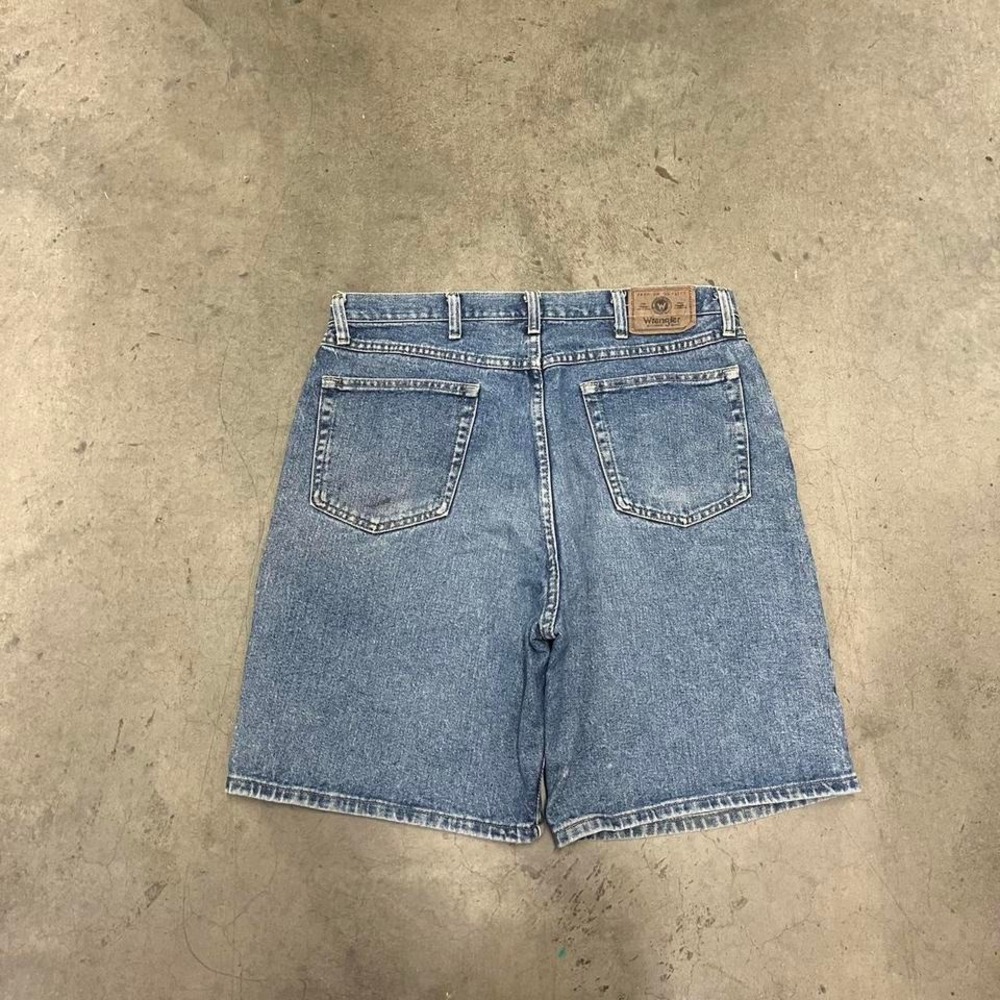 Vintage Y2K essential‎ wrangler jorts